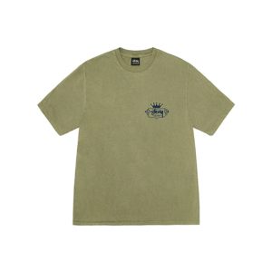 Construit pour durer T-shirt Stussy vert