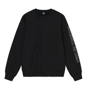 Sweatshirt Ras Du Cou Stussy