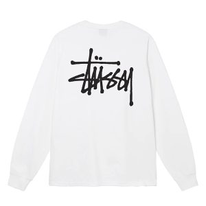 Sweatshirt Stussy Blanc